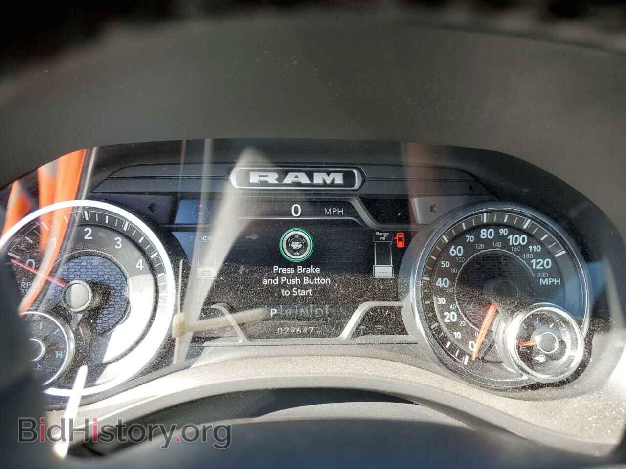 2022 RAM 1500 - VIN: 1C6RREFT9NN274620 - Фото 9