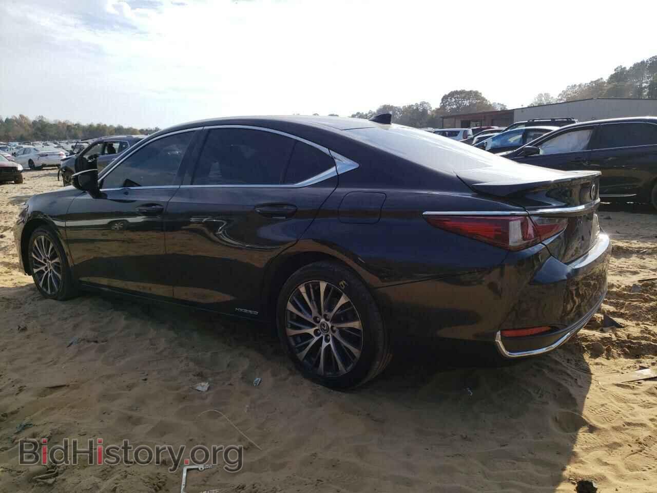 2019 LEXUS ES300 - VIN: JTHB21B10K2041538 - Фото 2