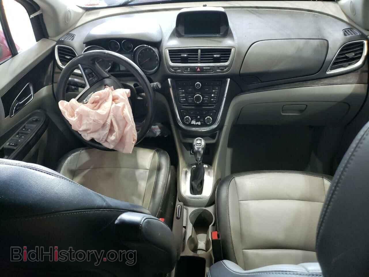 2016 BUICK ENCORE - VIN: KL4CJCSBXGB555640 - Photo 8
