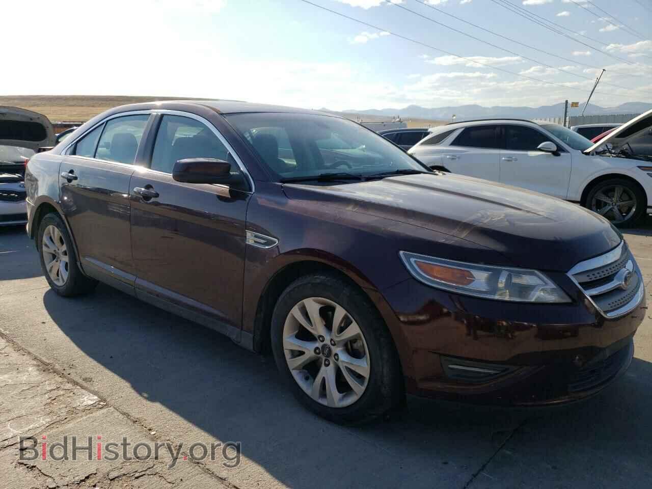 2011 FORD TAURUS - VIN: 1FAHP2EW3BG149705 - Фото 4