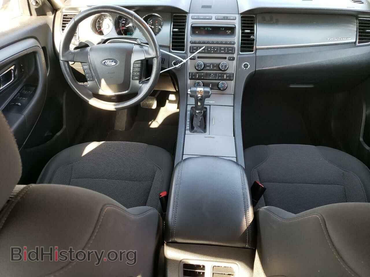 2011 FORD TAURUS - VIN: 1FAHP2EW3BG149705 - Фото 8