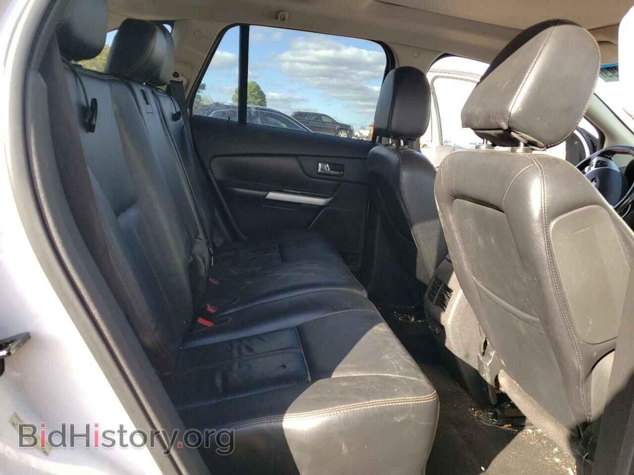 2013 FORD EDGE - VIN: 2FMDK3JC2DBC21203 - Photo 11