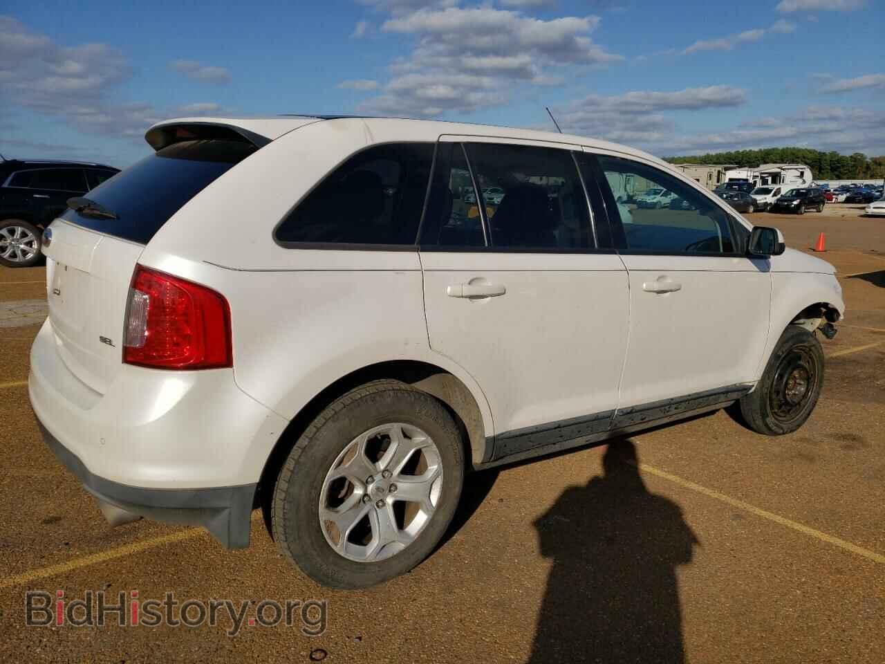 2013 FORD EDGE - VIN: 2FMDK3JC2DBC21203 - Photo 3
