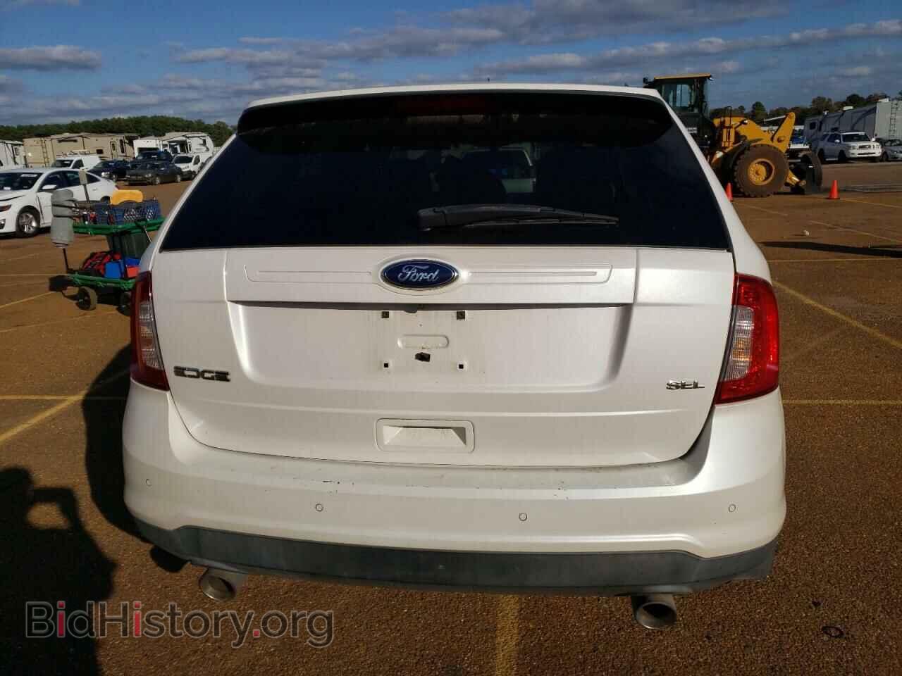 2013 FORD EDGE - VIN: 2FMDK3JC2DBC21203 - Photo 6