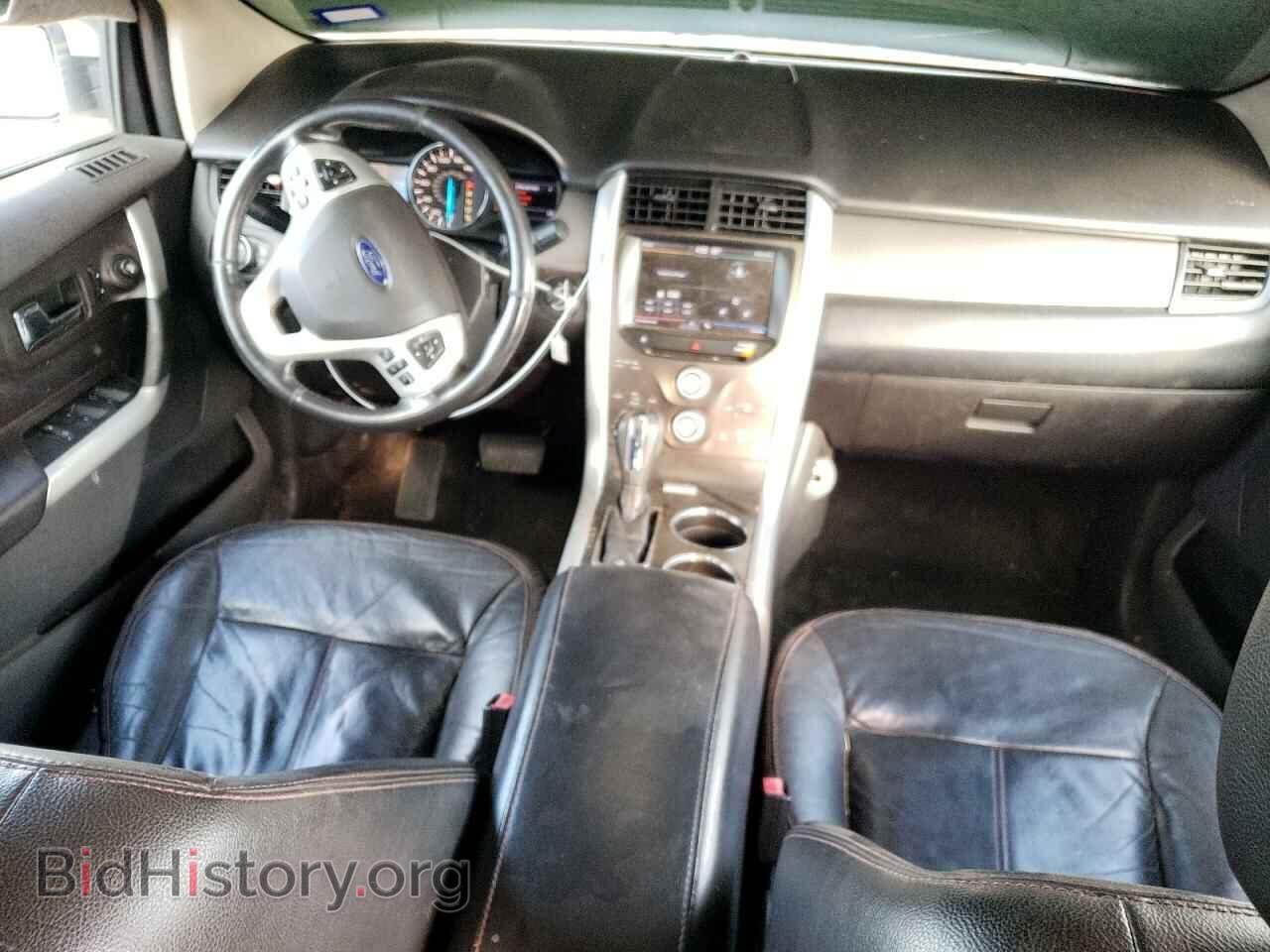 2013 FORD EDGE - VIN: 2FMDK3JC2DBC21203 - Photo 8