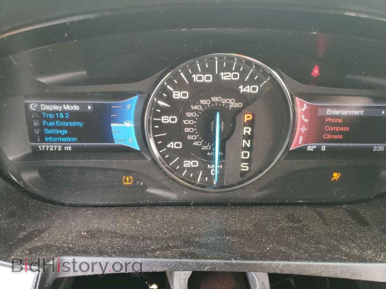 2013 FORD EDGE - VIN: 2FMDK3JC2DBC21203 - Photo 9