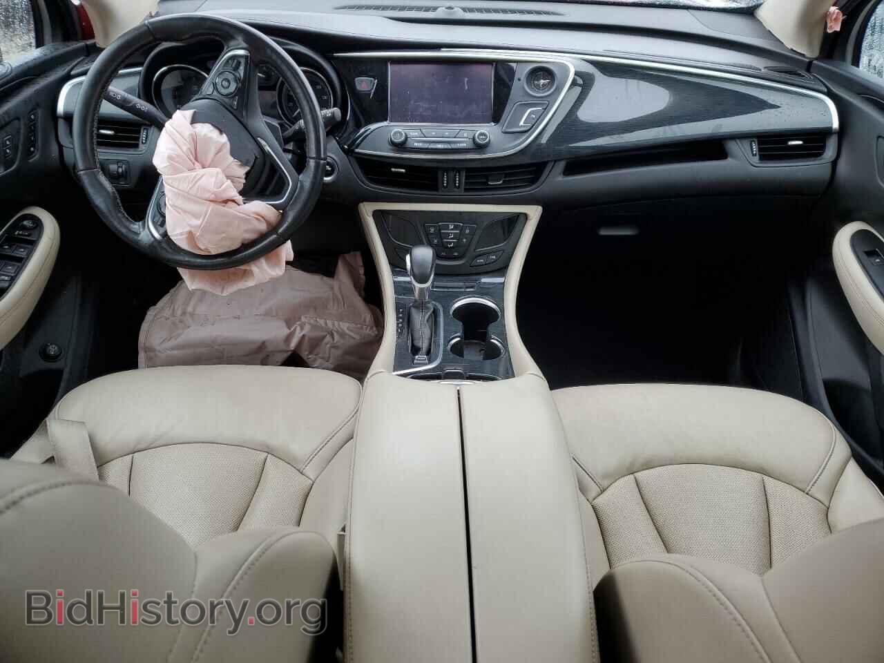 2017 BUICK ENVISION - VIN: LRBFXDSA3HD079427 - Фото 8