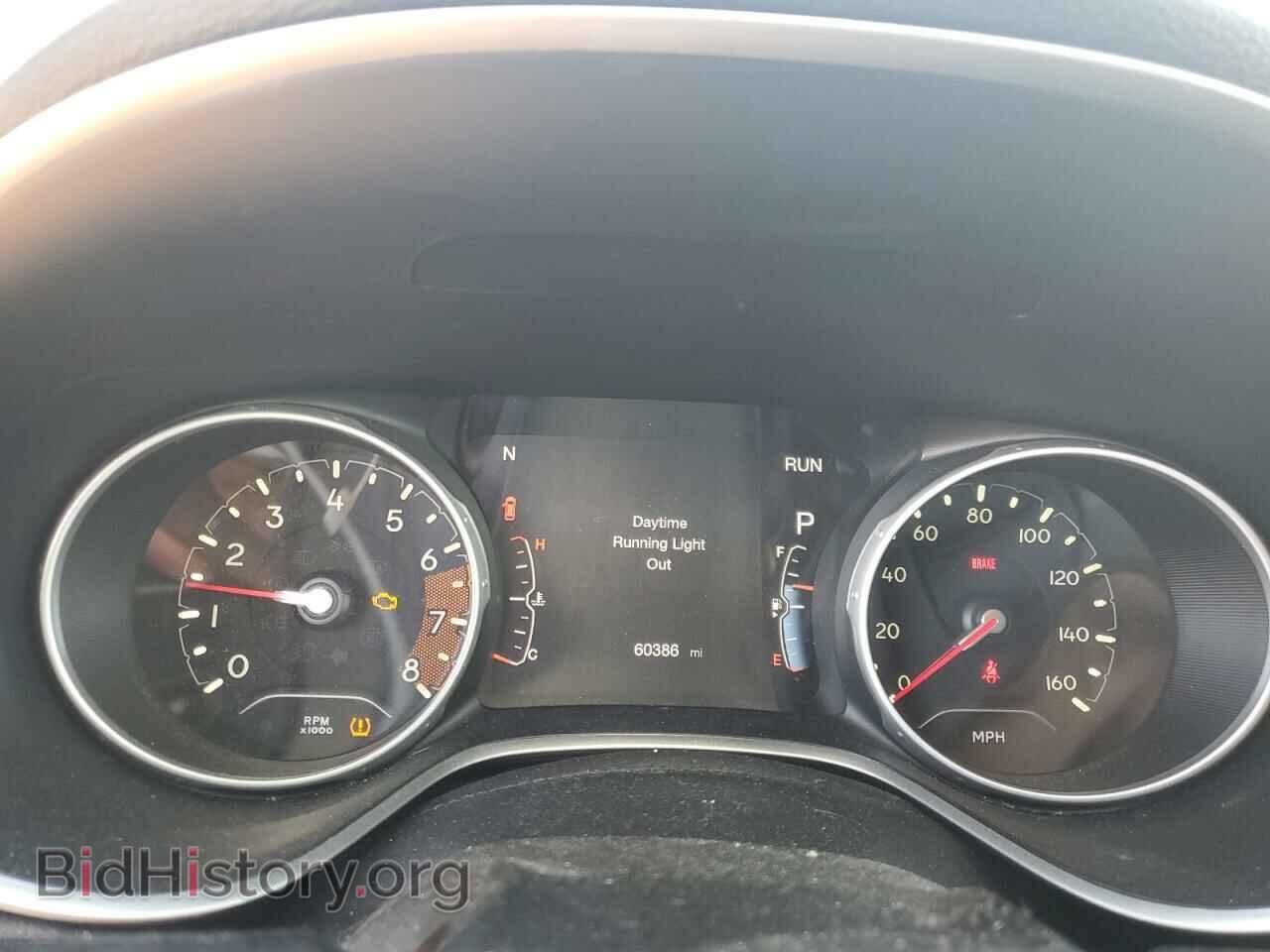 2017 JEEP COMPASS - VIN: 3C4NJDBB3HT660654 - Фото 9