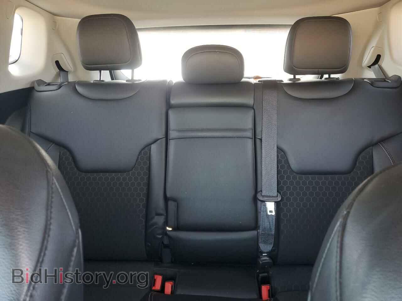 2017 JEEP COMPASS - VIN: 3C4NJDBB3HT660654 - Фото 10