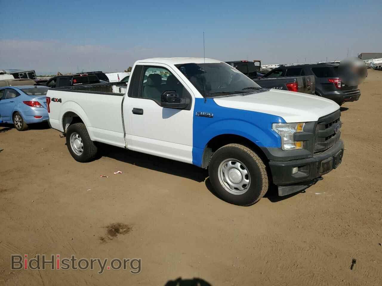 2017 FORD All Models - VIN: 1FTMF1EFXHKC44094 - Photo 4