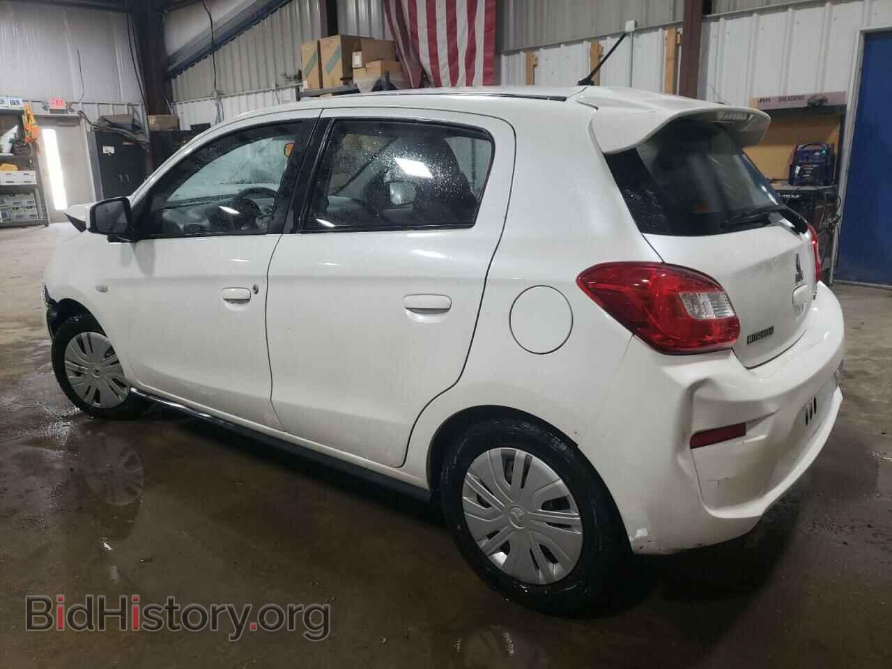 2017 MITSUBISHI MIRAGE - VIN: ML32A3HJ5HH019471 - Фото 2