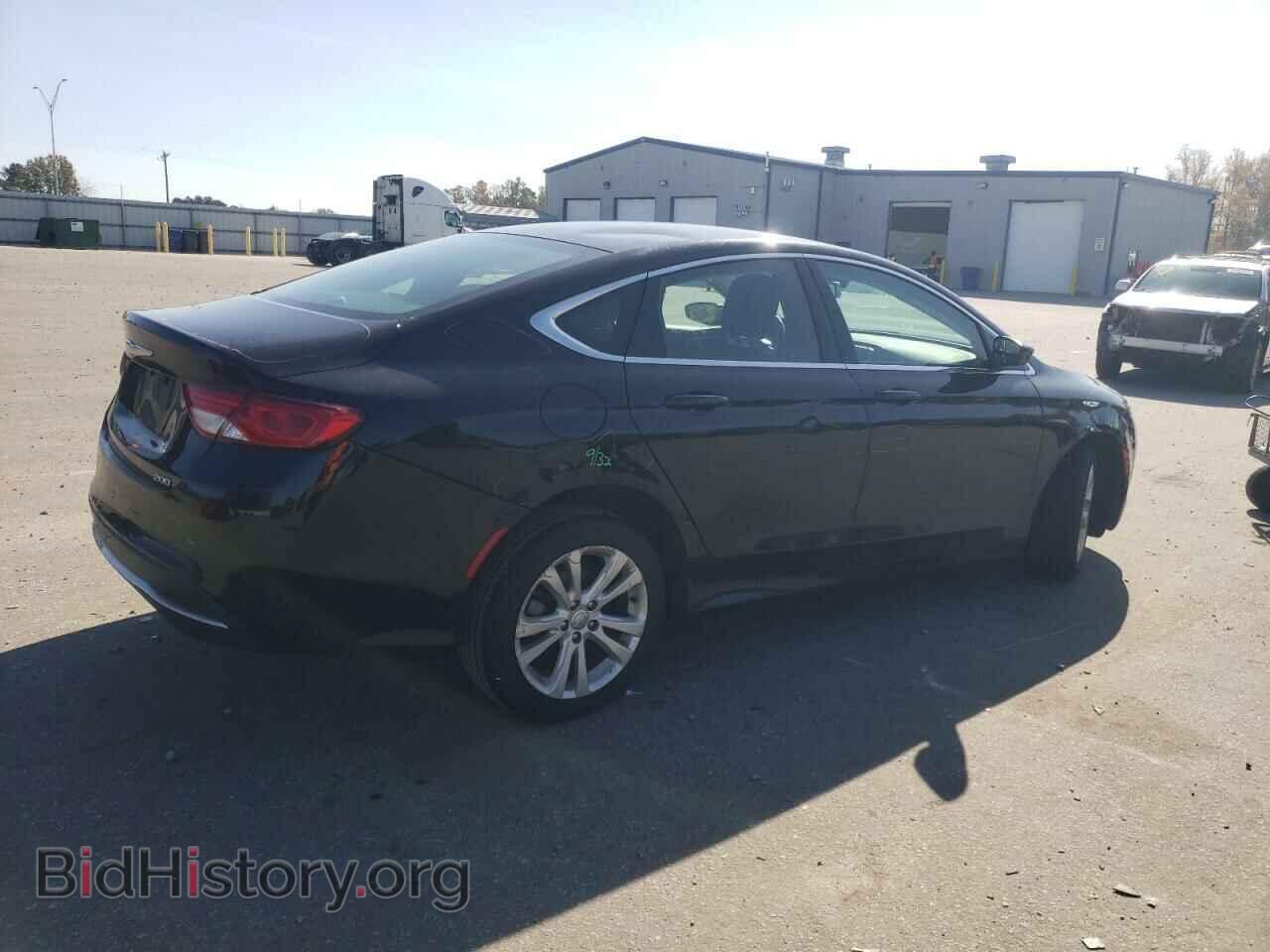 2015 CHRYSLER 200 - VIN: 1C3CCCAB7FN641877 - Photo 3