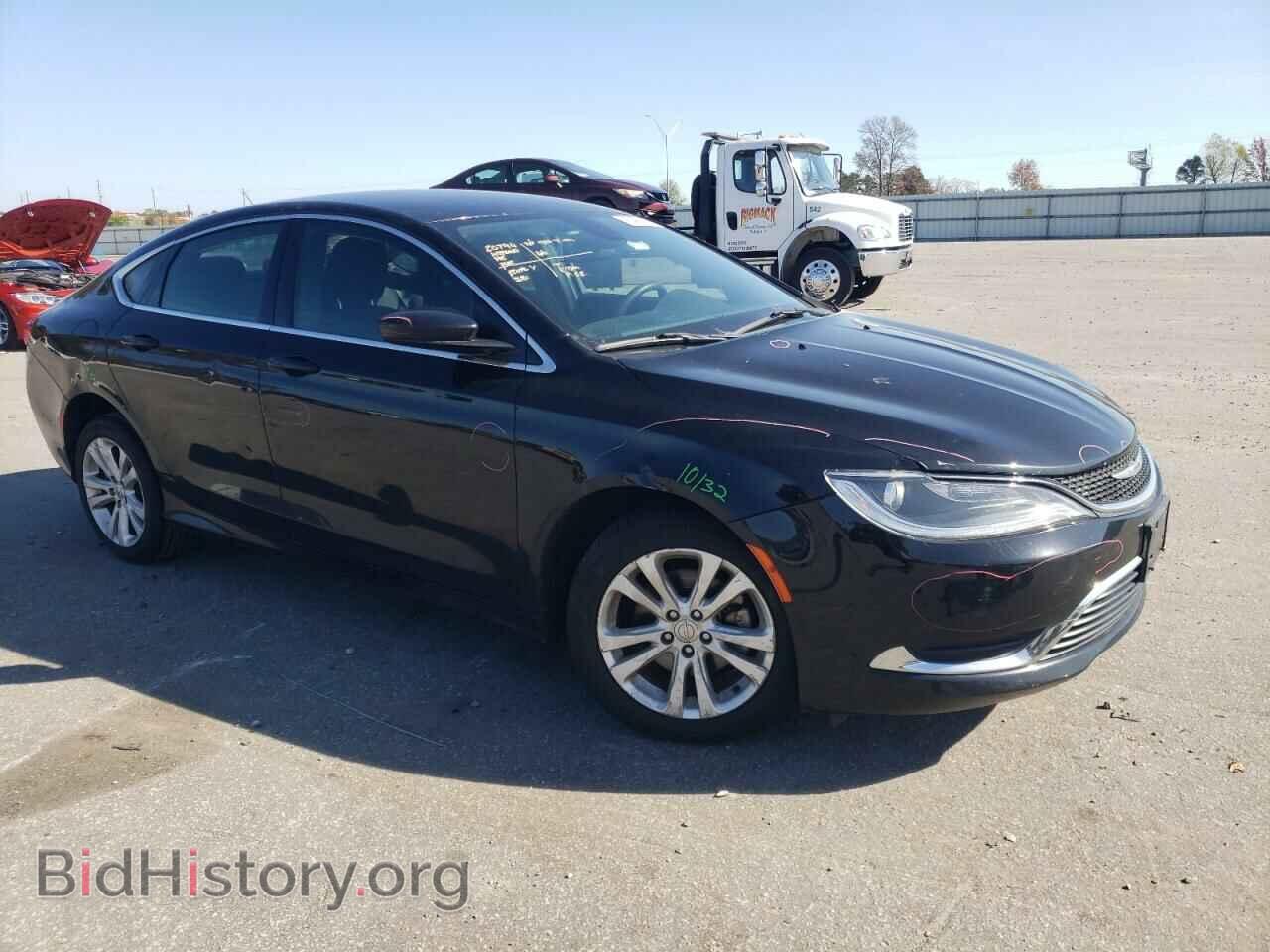 2015 CHRYSLER 200 - VIN: 1C3CCCAB7FN641877 - Photo 4