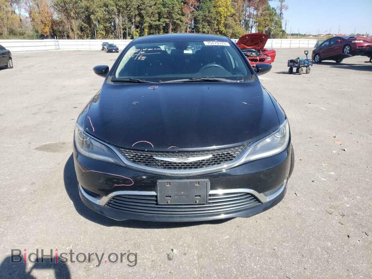 2015 CHRYSLER 200 - VIN: 1C3CCCAB7FN641877 - Photo 5