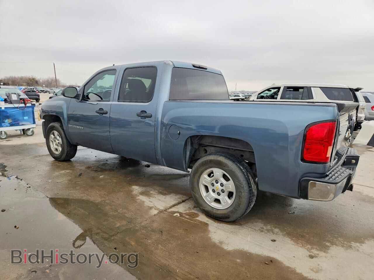 2007 CHEVROLET ALL Models - VIN: 2GCEC13C371615424 - Фото 2