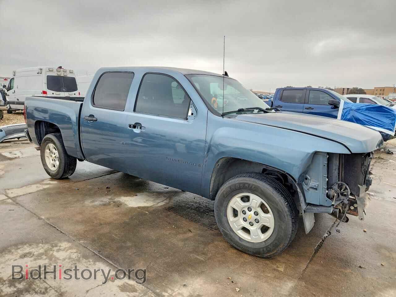 2007 CHEVROLET ALL Models - VIN: 2GCEC13C371615424 - Фото 4