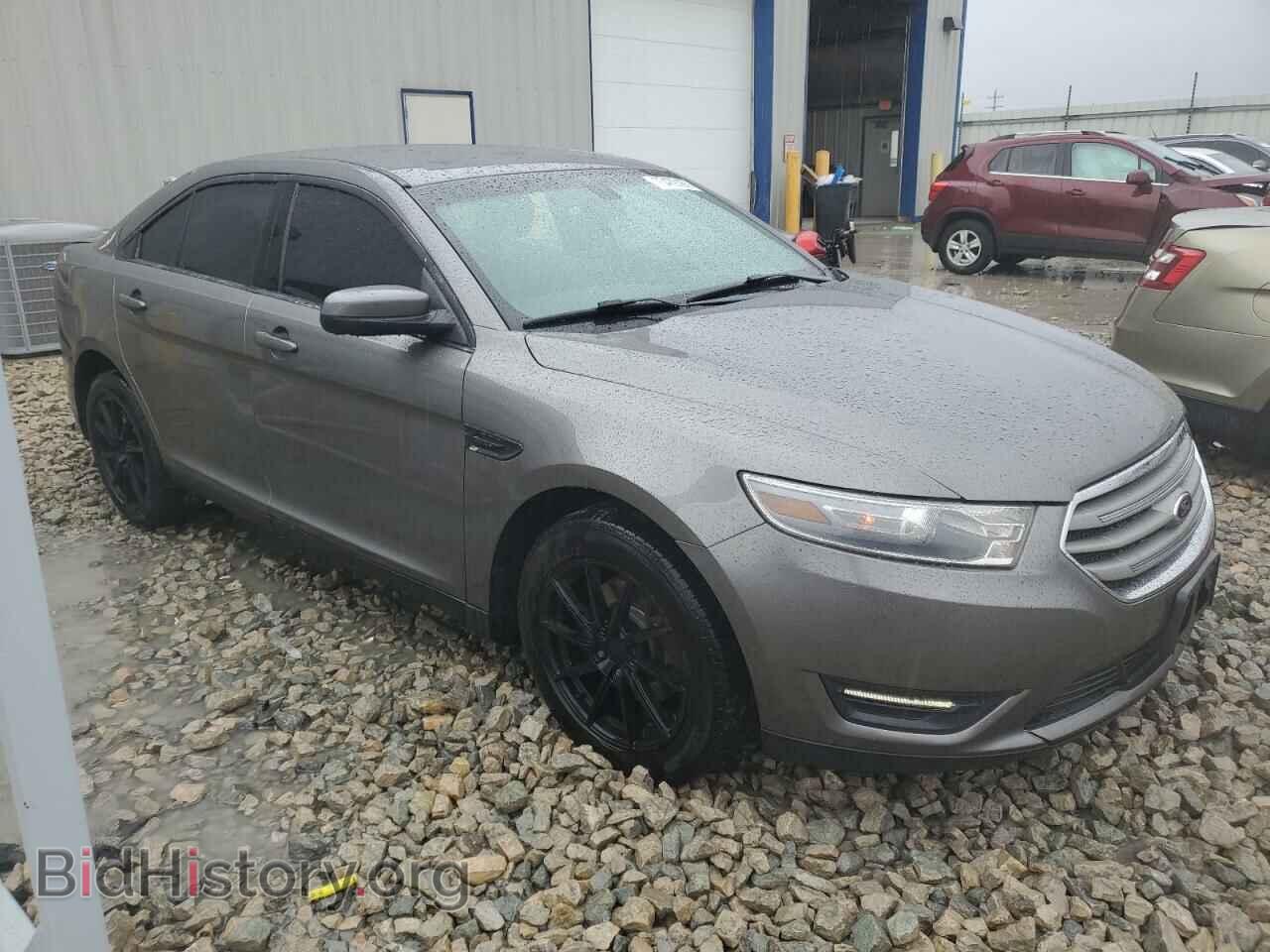 2014 FORD TAURUS - VIN: 1FAHP2E89EG139833 - Фото 4
