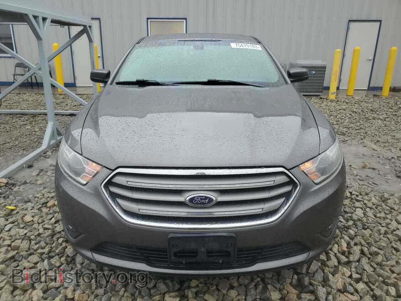 2014 FORD TAURUS - VIN: 1FAHP2E89EG139833 - Фото 5