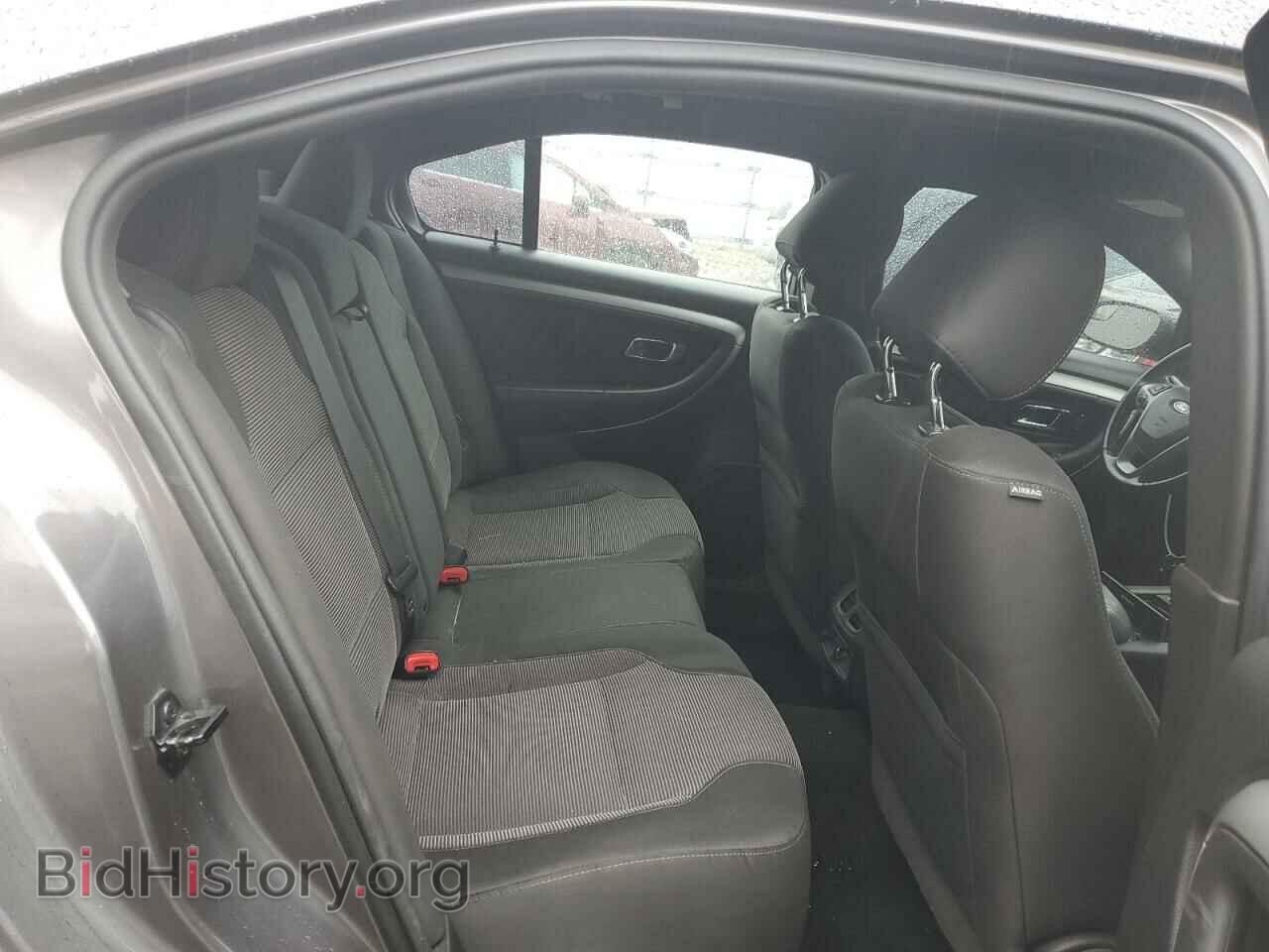 2014 FORD TAURUS - VIN: 1FAHP2E89EG139833 - Фото 10