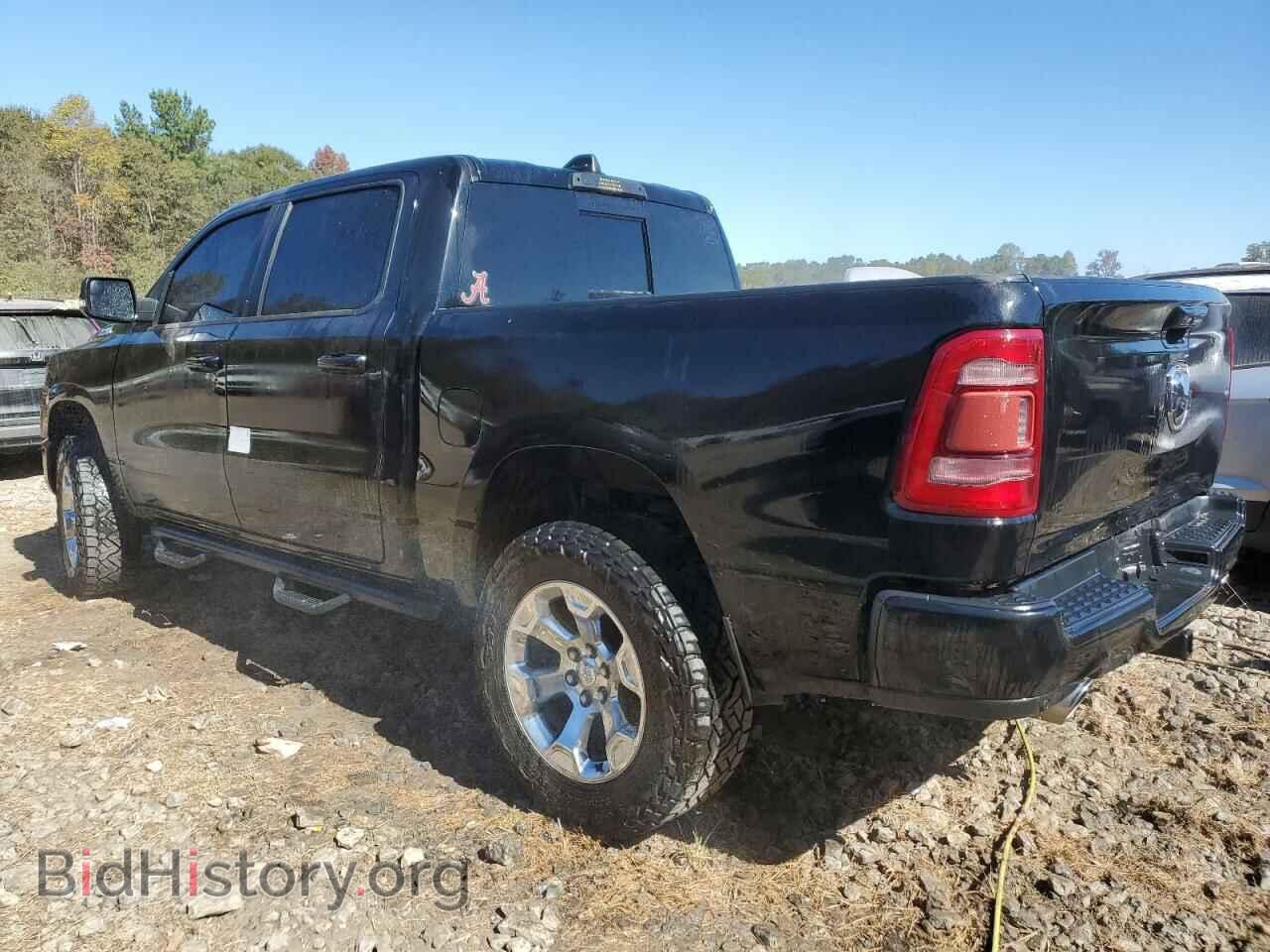 2019 RAM 1500 - VIN: 1C6SRFFT1KN526329 - Фото 2