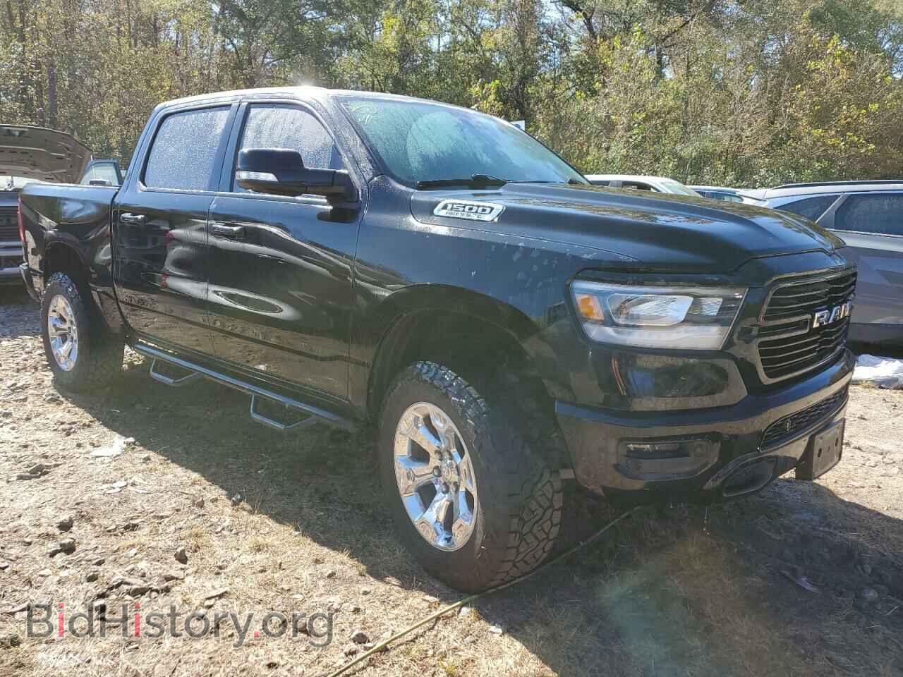 2019 RAM 1500 - VIN: 1C6SRFFT1KN526329 - Фото 4