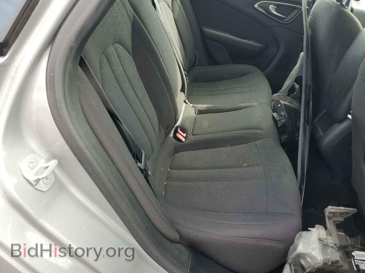 2015 CHRYSLER 200 - VIN: 1C3CCCAB2FN638322 - Фото 10