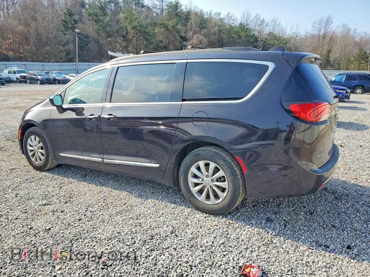 2017 CHRYSLER PACIFICA - VIN: 2C4RC1BG3HR654300 - Фото 2