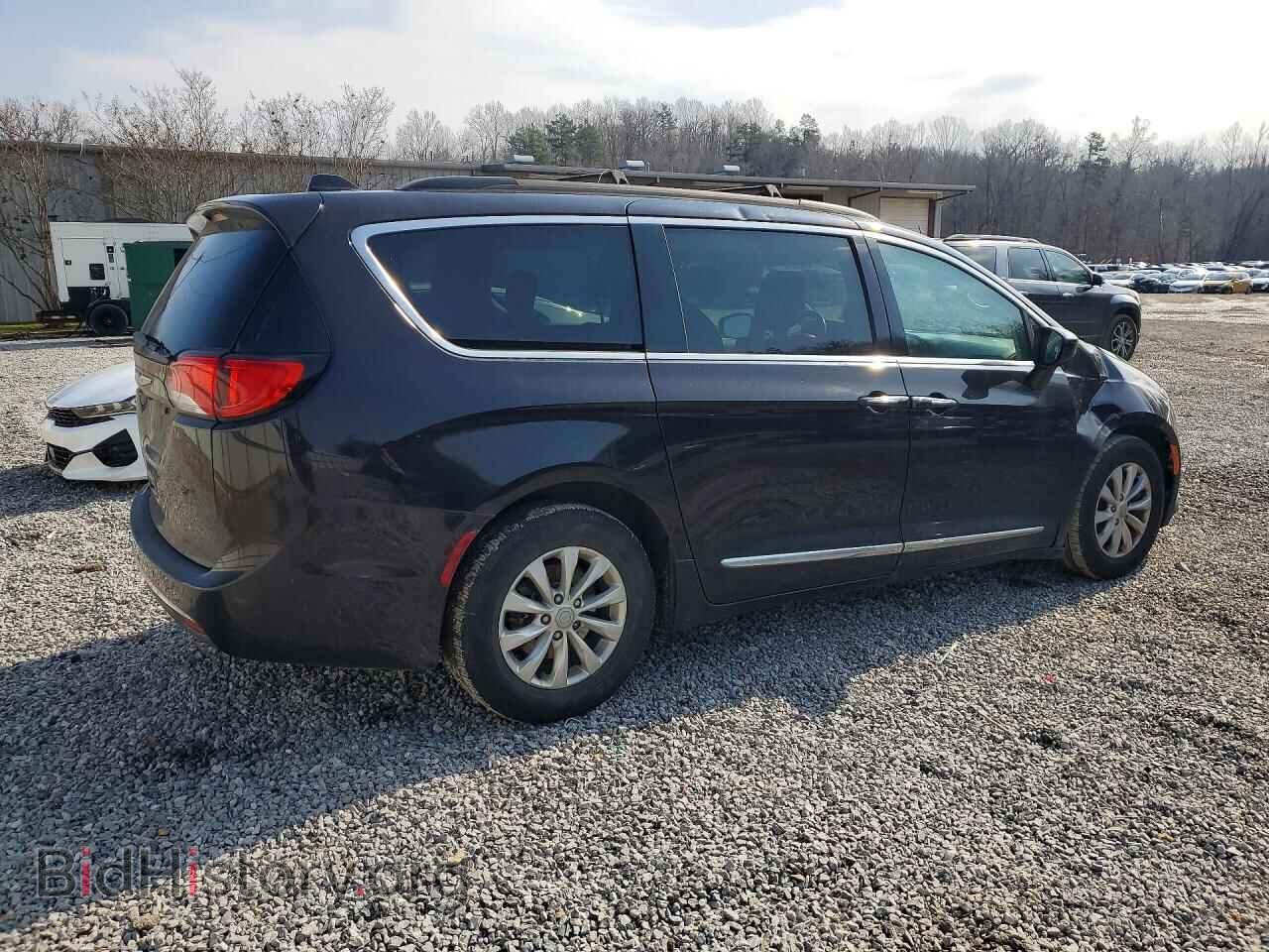 2017 CHRYSLER PACIFICA - VIN: 2C4RC1BG3HR654300 - Фото 3