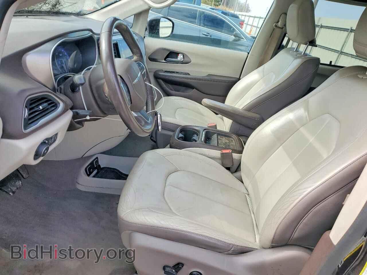 2017 CHRYSLER PACIFICA - VIN: 2C4RC1BG3HR654300 - Фото 7