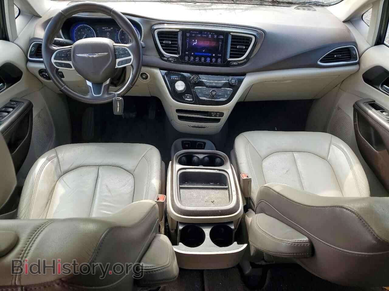 2017 CHRYSLER PACIFICA - VIN: 2C4RC1BG3HR654300 - Фото 8
