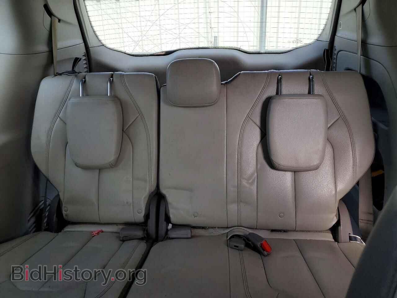 2017 CHRYSLER PACIFICA - VIN: 2C4RC1BG3HR654300 - Фото 10
