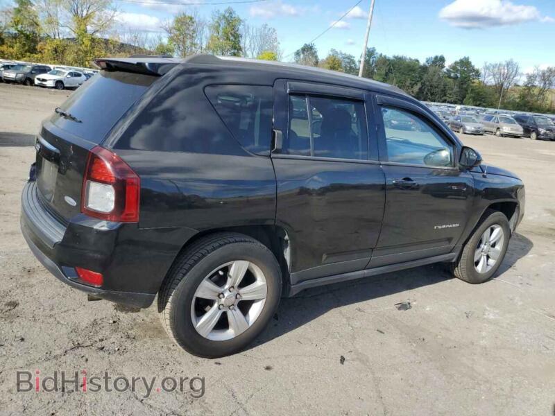 2014 Jeep COMPASS (VIN 1C4NJDEB5ED788939) — фото 3 из 13