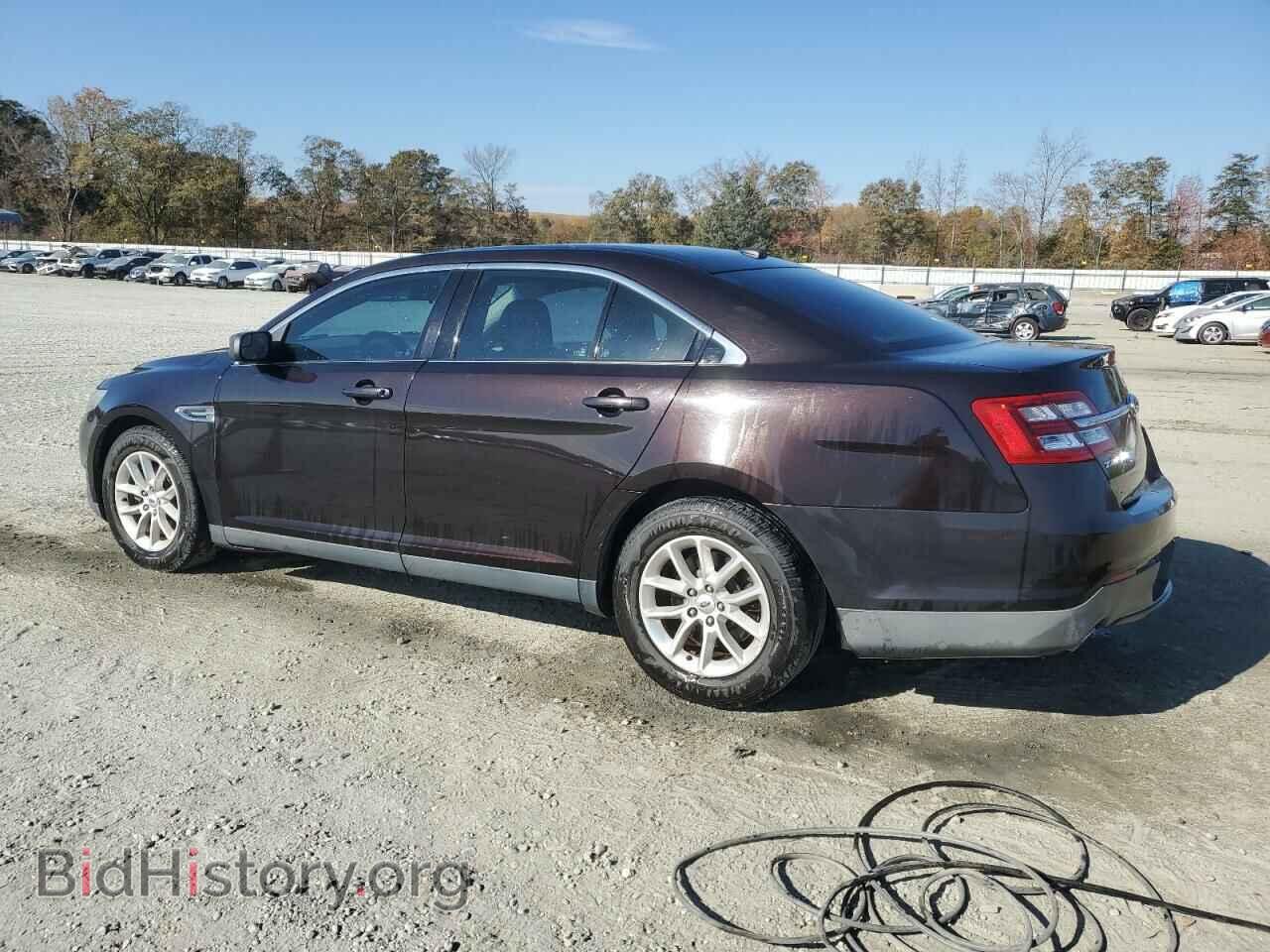 2013 FORD TAURUS - VIN: 1FAHP2D84DG236034 - Photo 2