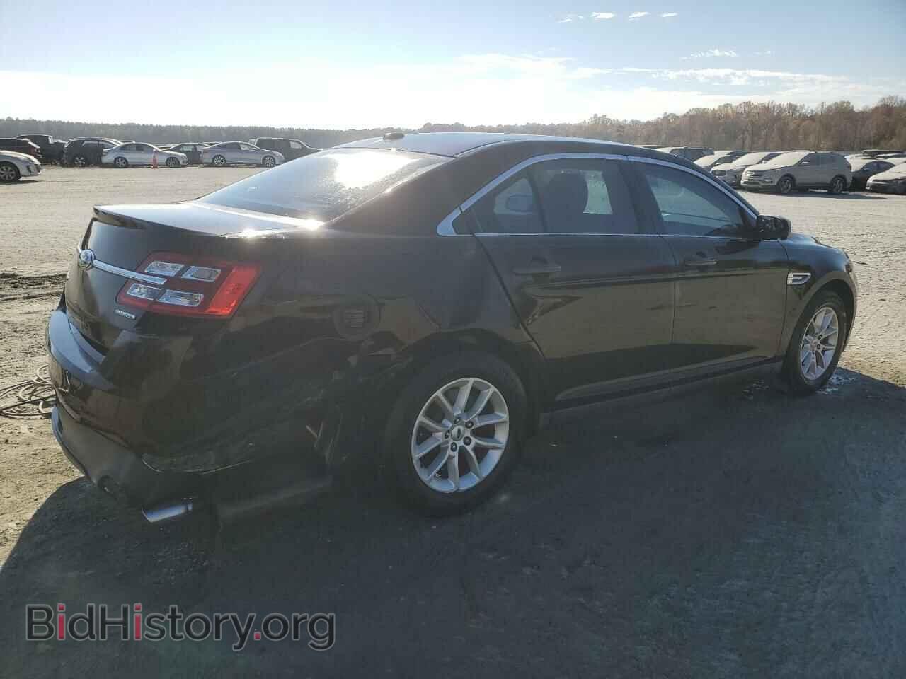 2013 FORD TAURUS - VIN: 1FAHP2D84DG236034 - Photo 3