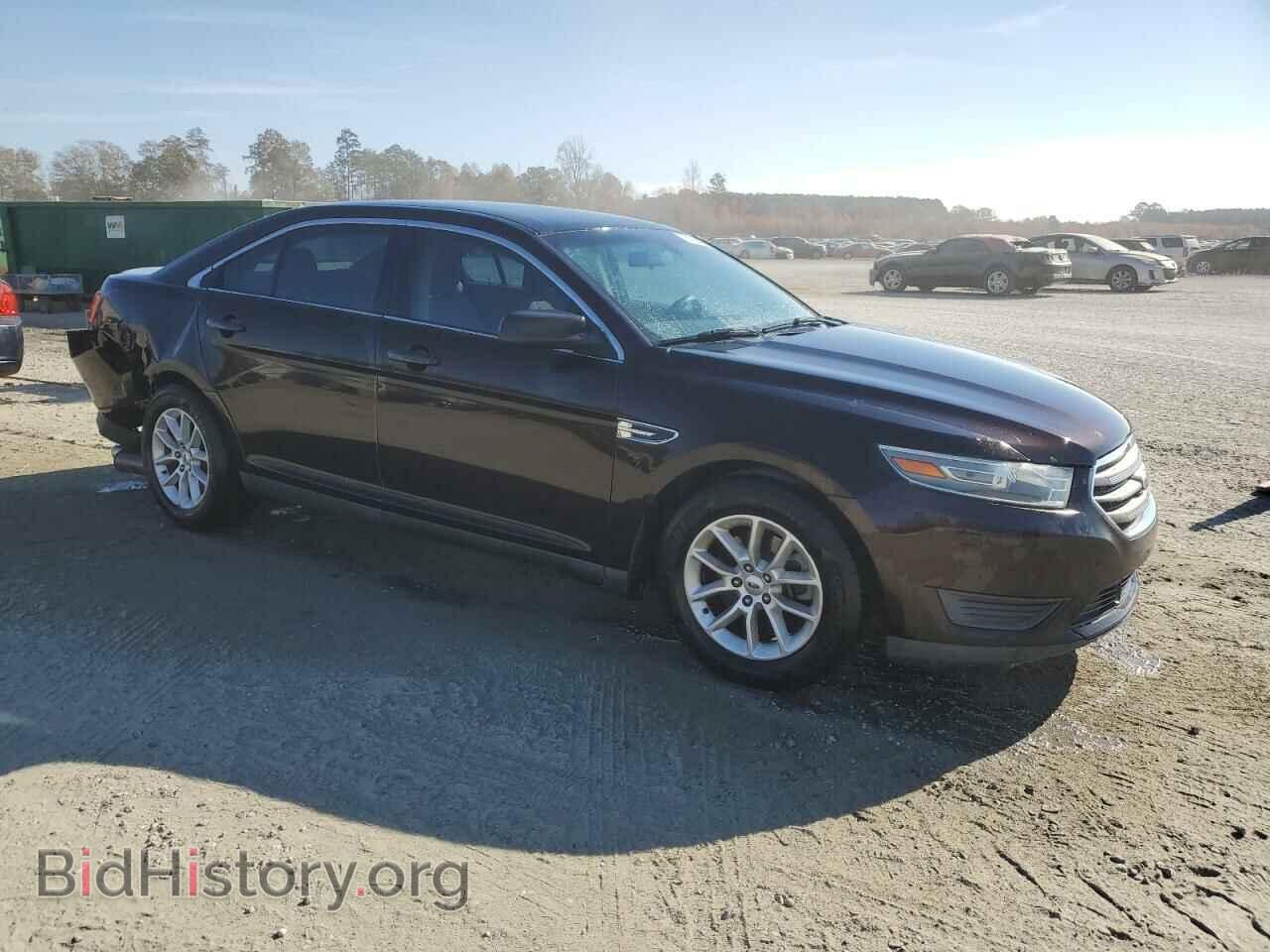 2013 FORD TAURUS - VIN: 1FAHP2D84DG236034 - Photo 4