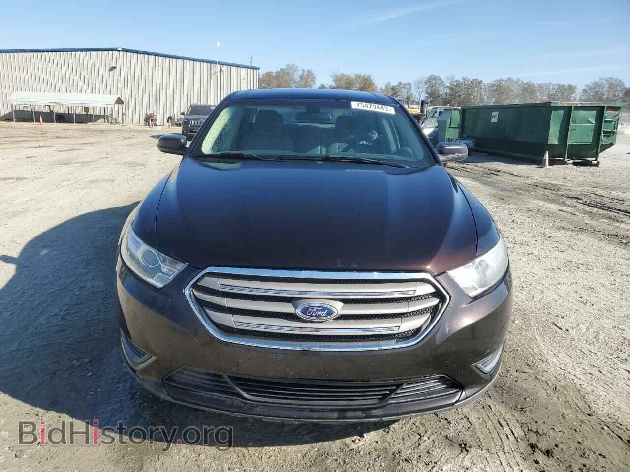 2013 FORD TAURUS - VIN: 1FAHP2D84DG236034 - Photo 5