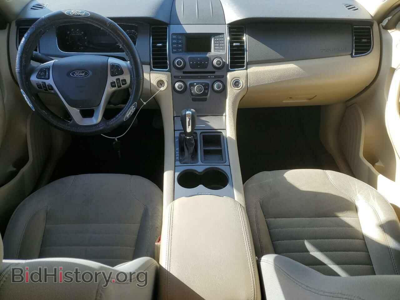 2013 FORD TAURUS - VIN: 1FAHP2D84DG236034 - Photo 8