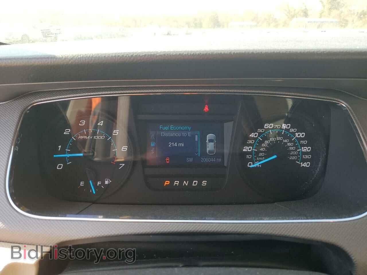 2013 FORD TAURUS - VIN: 1FAHP2D84DG236034 - Photo 9