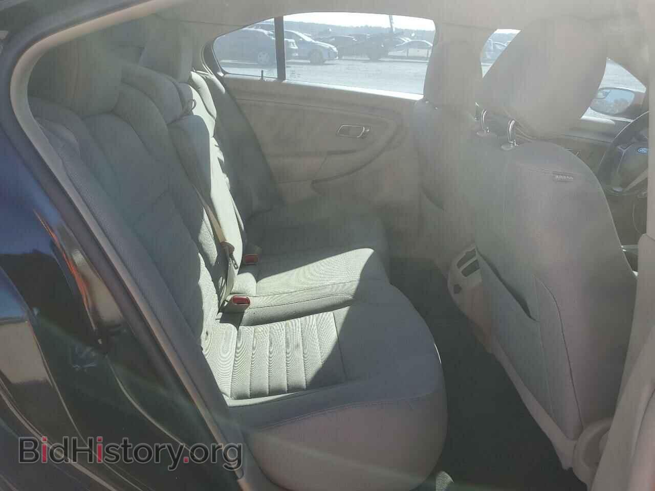 2013 FORD TAURUS - VIN: 1FAHP2D84DG236034 - Photo 10