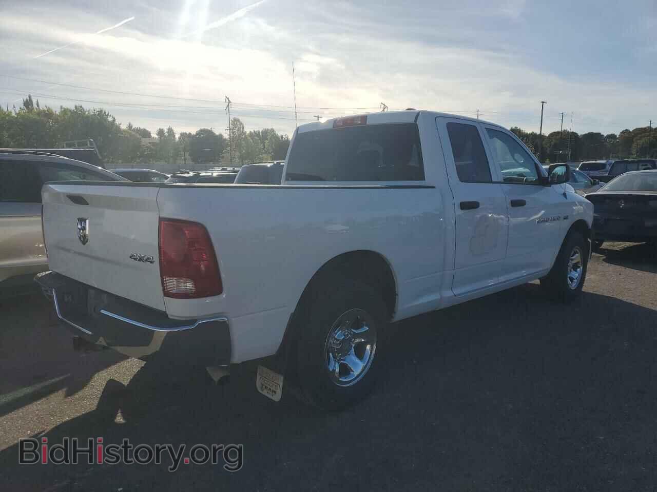 2012 DODGE RAM 1500 - VIN: 1C6RD7FT1CS107158 - Фото 3