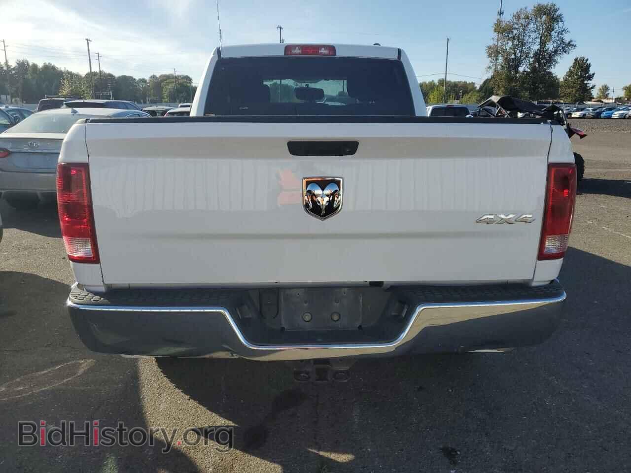 2012 DODGE RAM 1500 - VIN: 1C6RD7FT1CS107158 - Фото 6