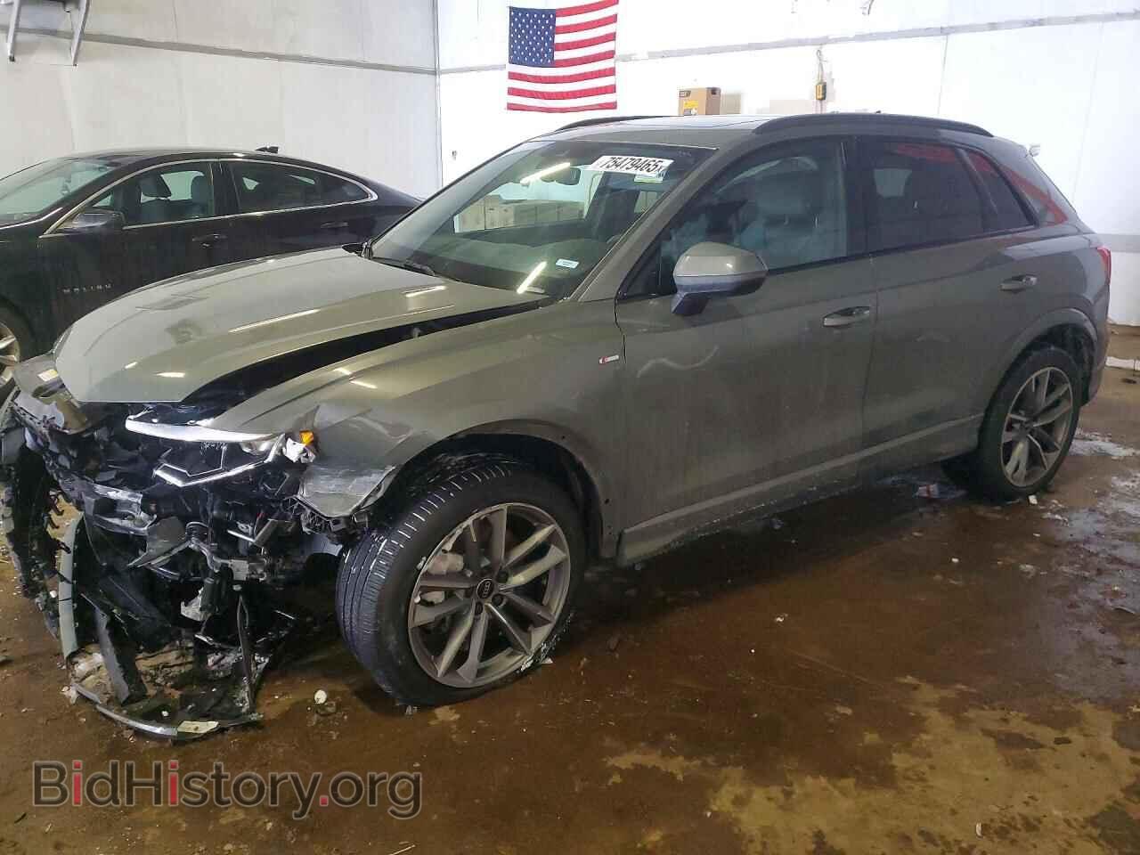 Фотография WA1EECF32N1141013 - AUDI Q3 2022