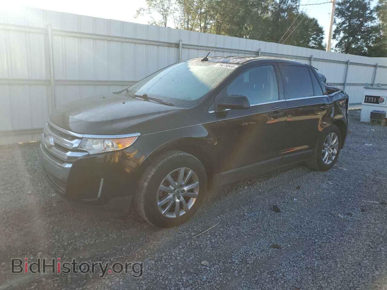 Photo 2FMDK3K97DBA97061 - FORD EDGE 2013