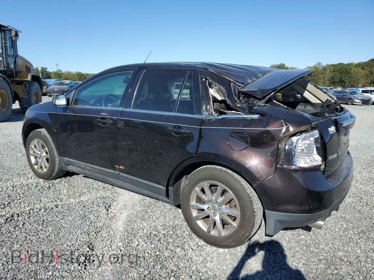 2013 FORD EDGE - VIN: 2FMDK3K97DBA97061 - Фото 2