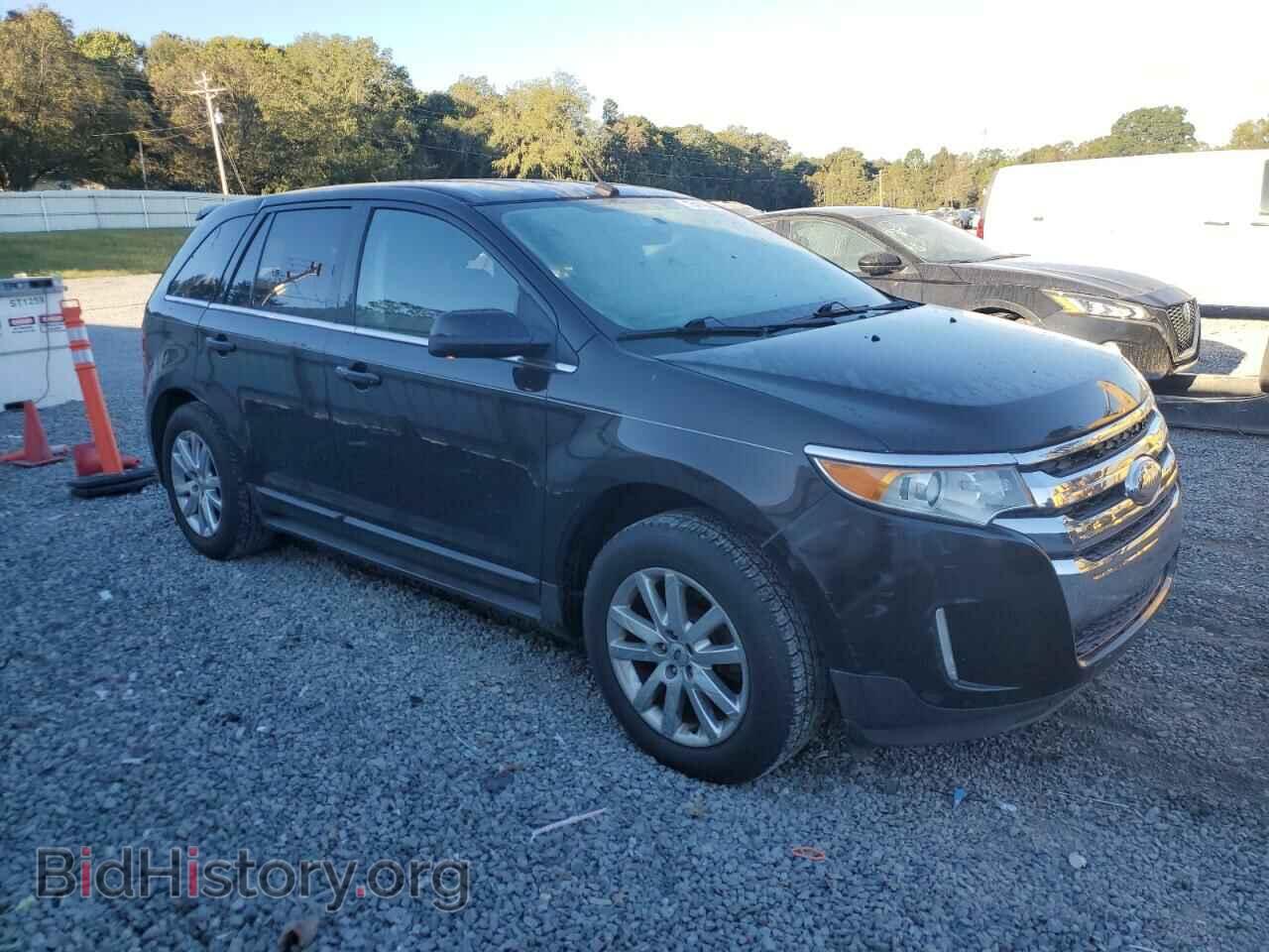 2013 FORD EDGE - VIN: 2FMDK3K97DBA97061 - Фото 4