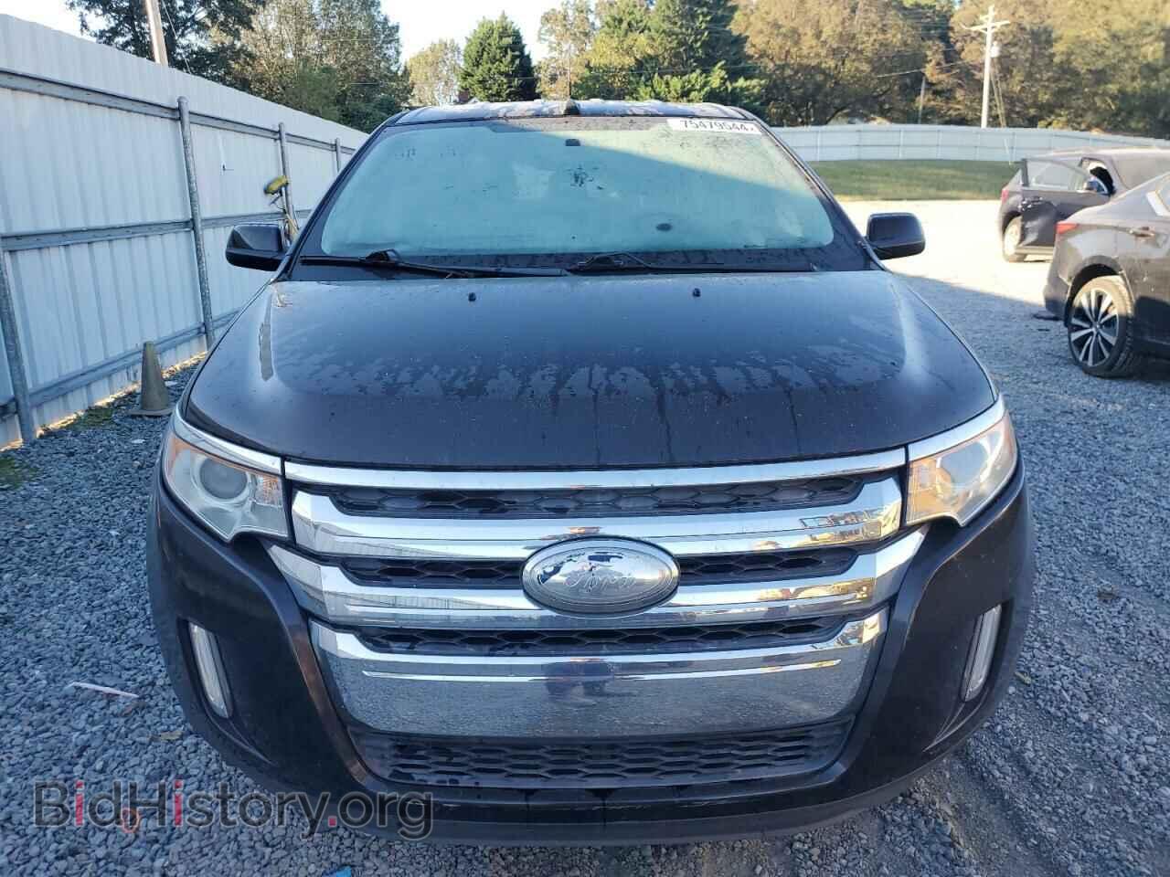 2013 FORD EDGE - VIN: 2FMDK3K97DBA97061 - Фото 5