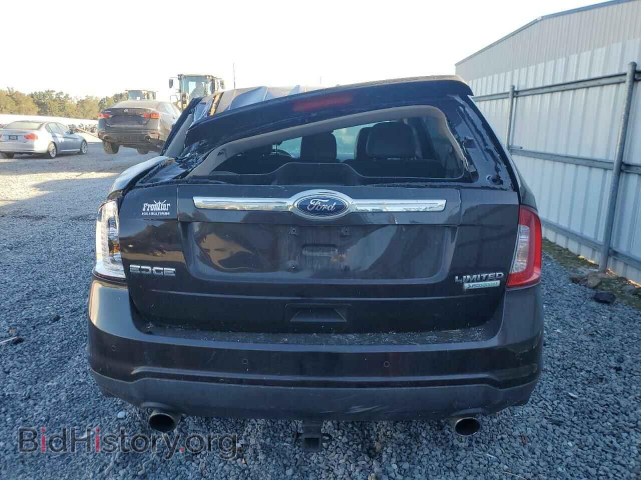 2013 FORD EDGE - VIN: 2FMDK3K97DBA97061 - Фото 6