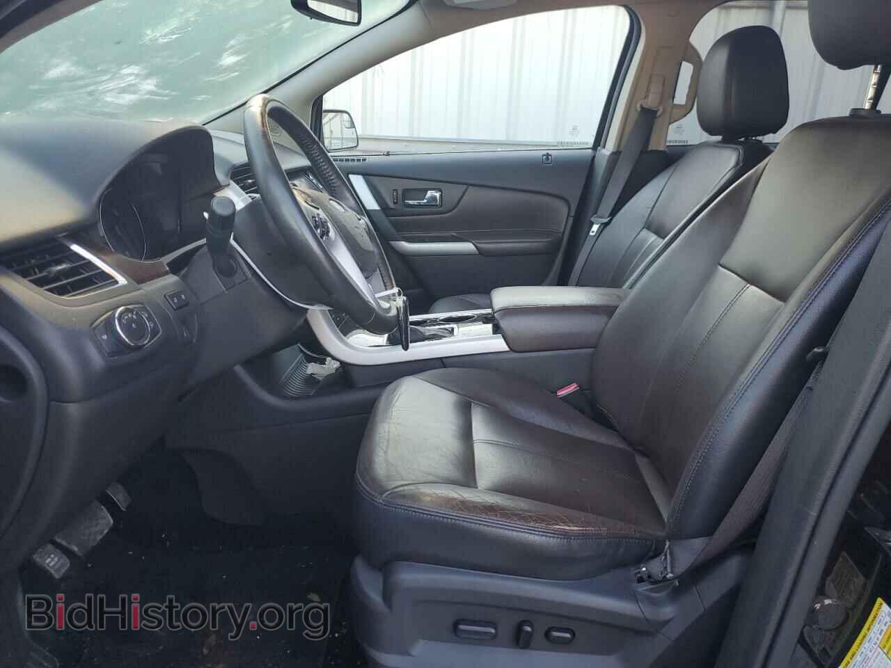 2013 FORD EDGE - VIN: 2FMDK3K97DBA97061 - Фото 7