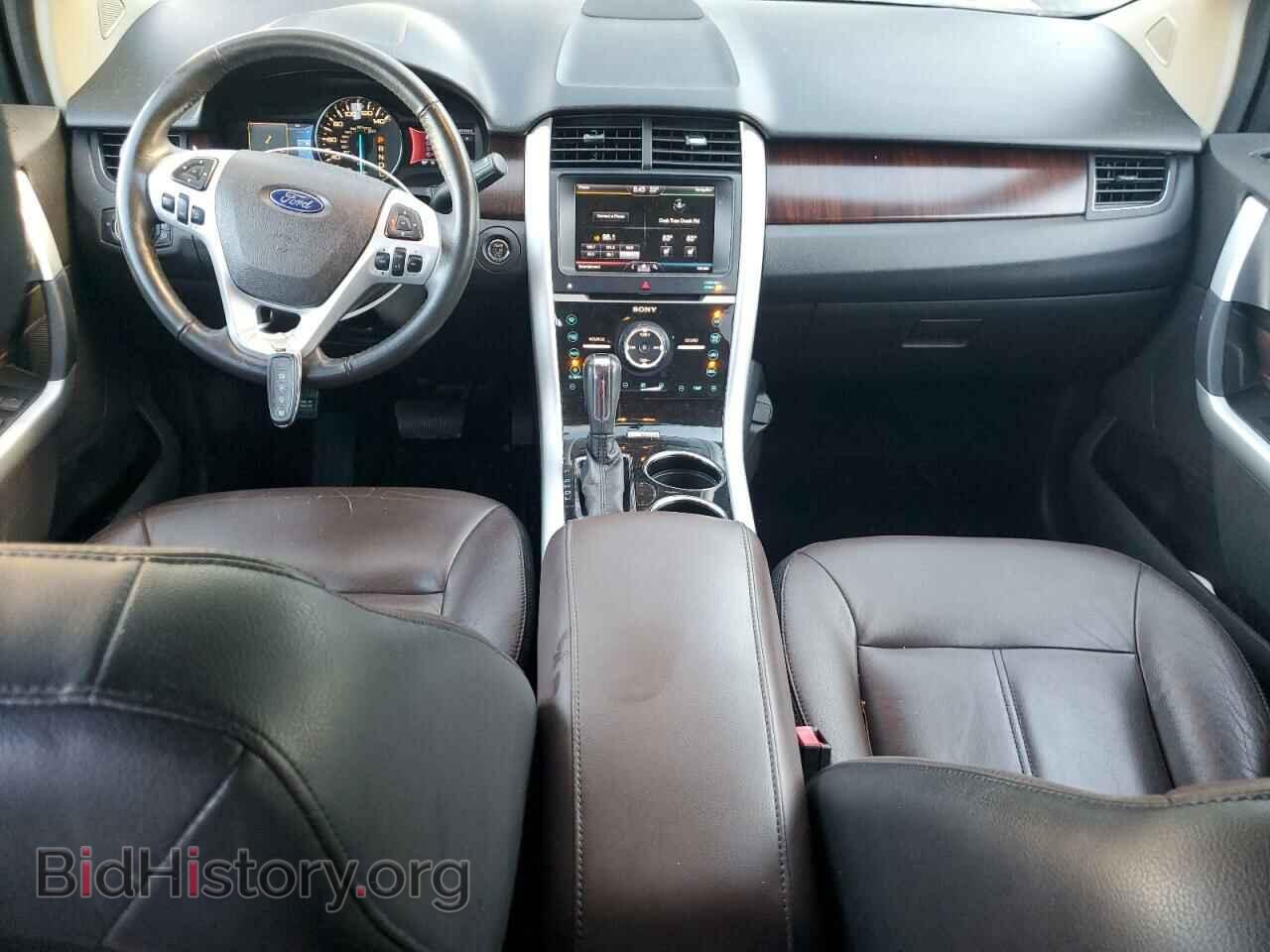 2013 FORD EDGE - VIN: 2FMDK3K97DBA97061 - Фото 8