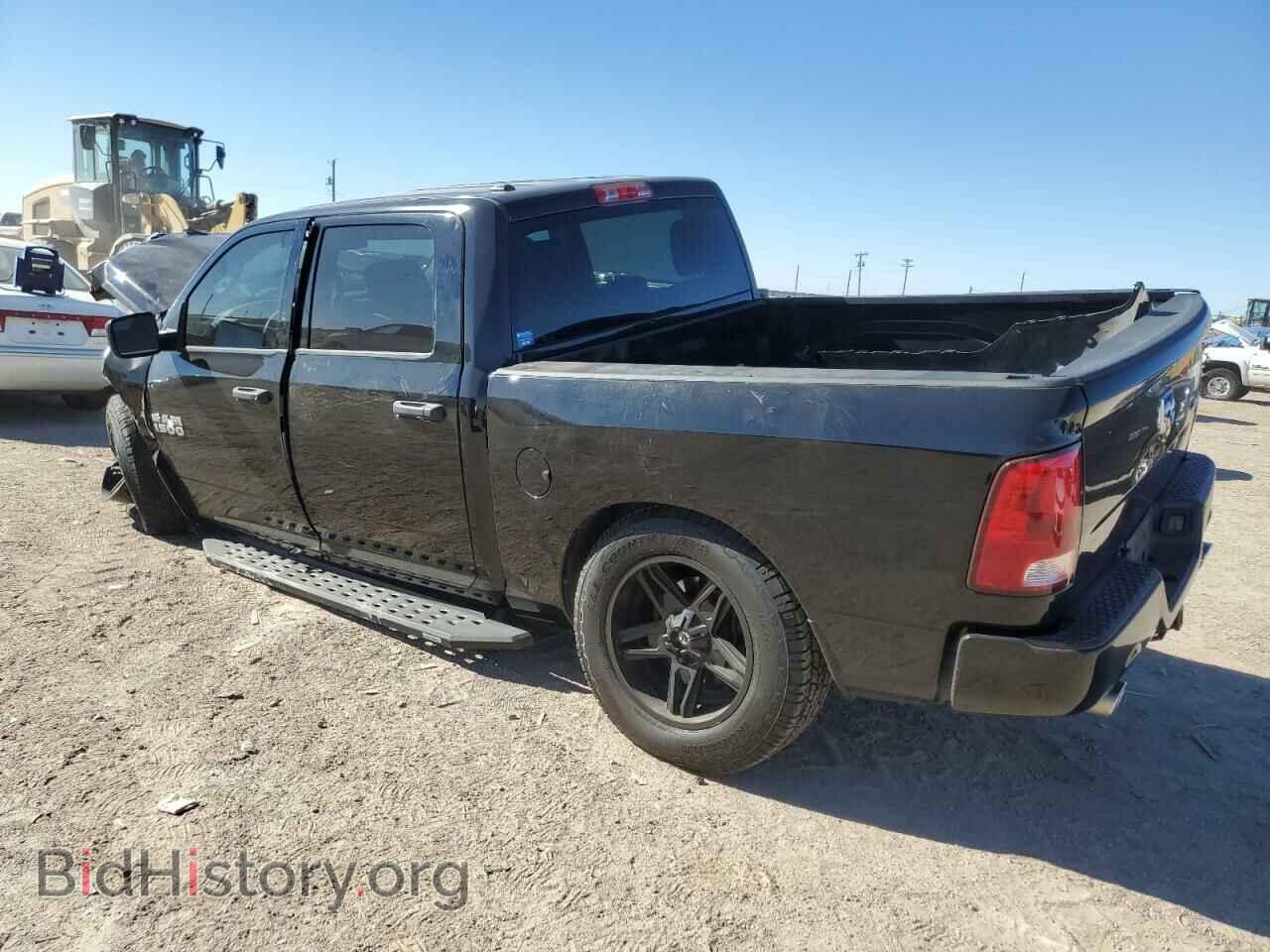 2013 RAM 1500 - VIN: 1C6RR7KT2DS508274 - Фото 2